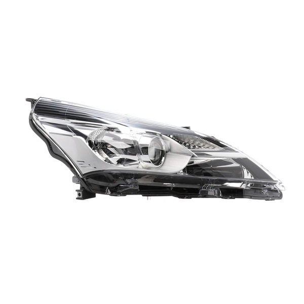 VAN WEZEL 5493962U Priekinis žibintas Toyota VERSO 2012