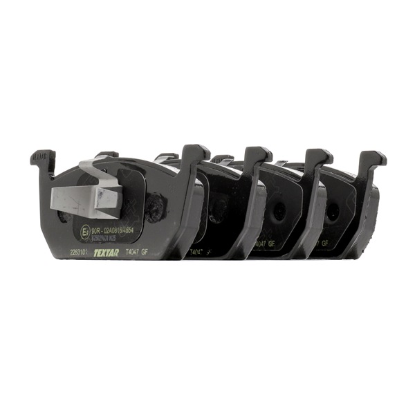 TEXTAR Bremsbeläge 2263101