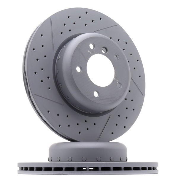 34116786392 OE JURID Bremsscheibe 563203JVC-1