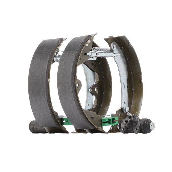 Jeu de mâchoires de frein QUINTON HAZELL BS1179K3