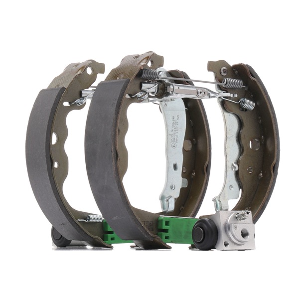QUINTON HAZELL Bremsesett, trommebremse BS1202K2