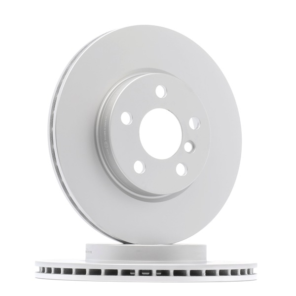 FERODO Brake disc DDF2613C