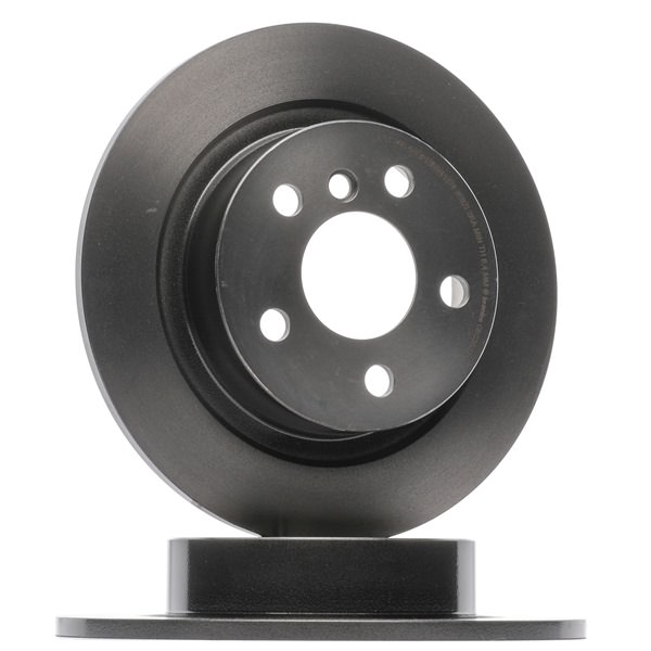 BREMBO 08.C352.11 Discos de travão MINI original