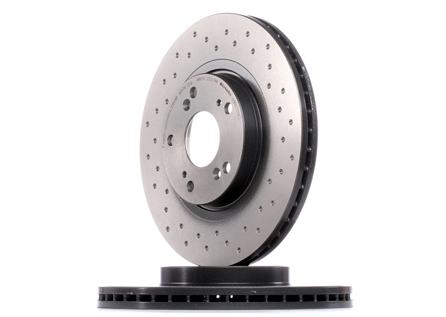 Bremsen Honda 09.B270.1X BREMBO
