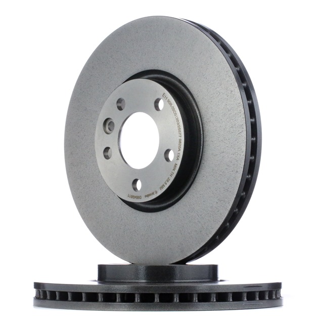 BREMBO Disco de travão 09.B498.11