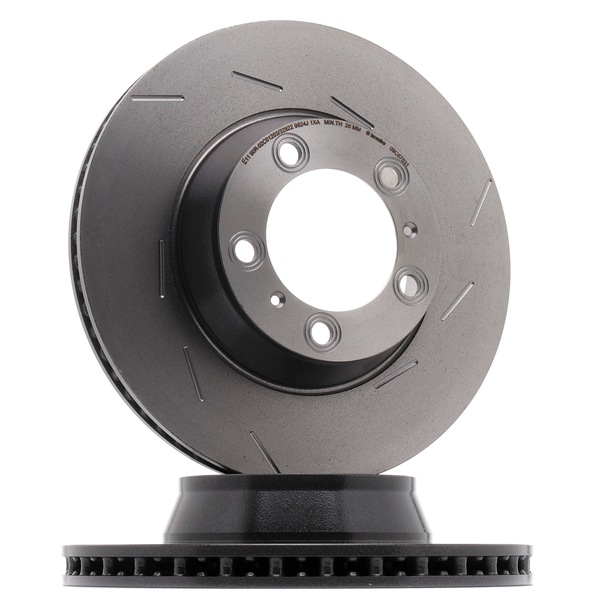 BREMBO Brake disc 09.C878.31