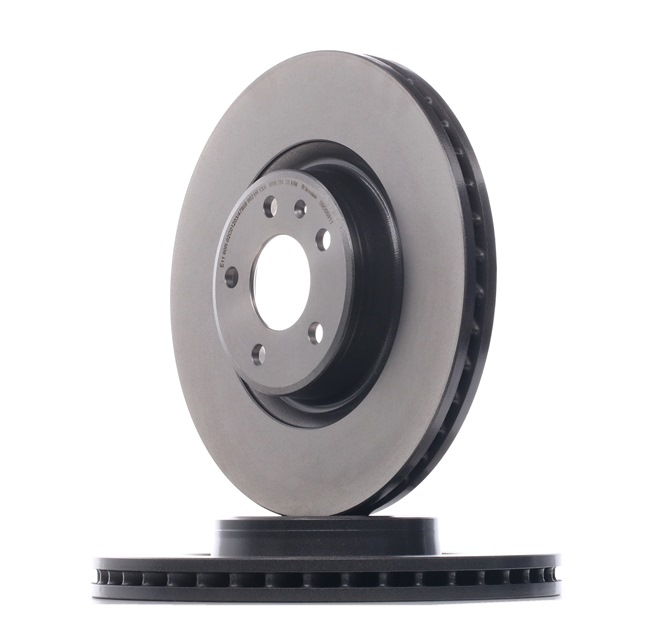Original Audi A4 BREMBO Bremsscheibe 09.D059.11