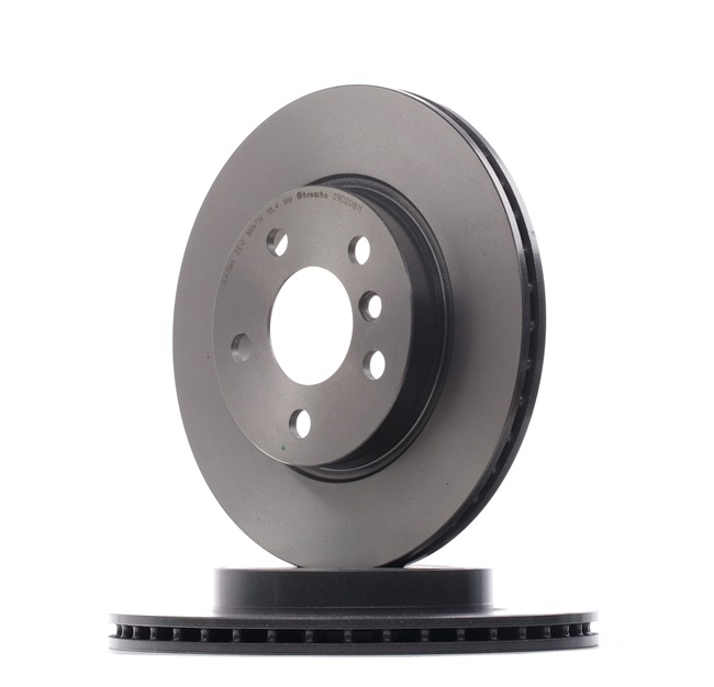 BREMBO Bromsskiva 09.D208.11