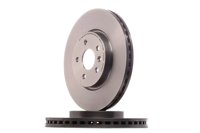 Spletna trgovina z BREMBO Zavorni kolut 09.D392.11
