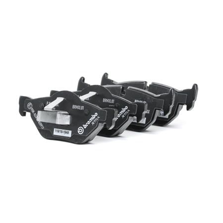 originais BMW Série 1 BREMBO Pastilhas P 06 038X