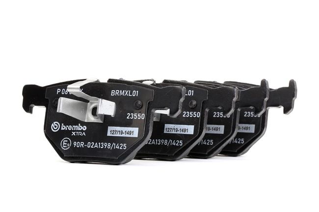 23551 BREMBO 34121288896 Bremsbeläge