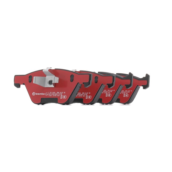Bremseklosser BREMBO P 06 040X som passer til BMW rimelig
