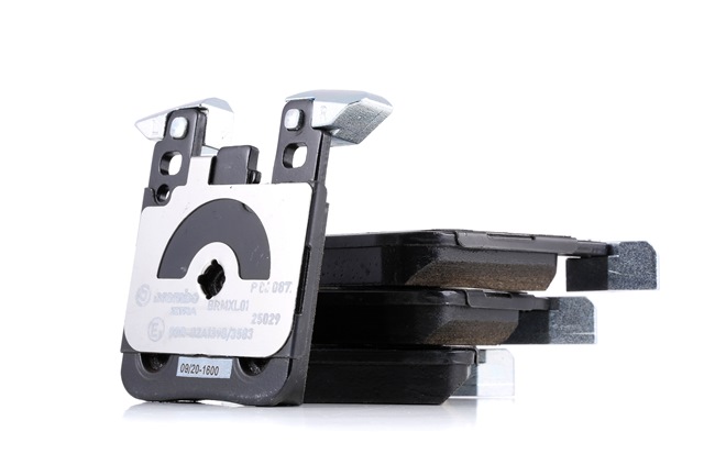 originais BMW Série 1 BREMBO Pastilhas de travão P 06 087X