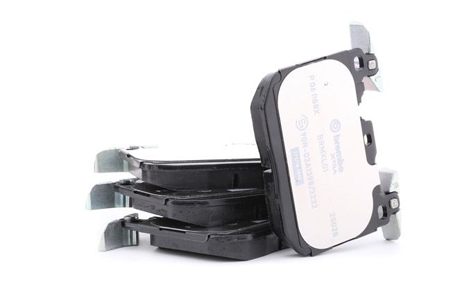 Remblokken BREMBO P 06 088X geschikt voor BMW goedkope
