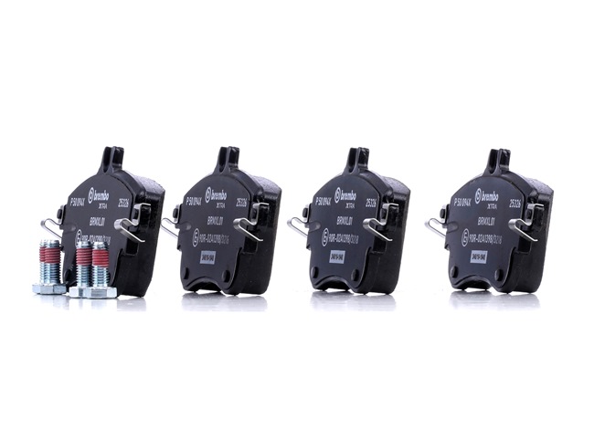A0064204820 OE BREMBO Plaquettes de frein P 50 094X