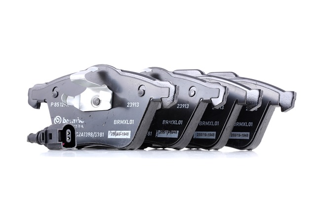 originale Volkswagen SCIROCCO BREMBO Klodser P 85 129X