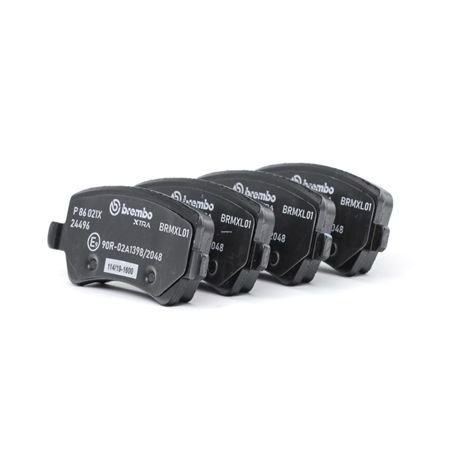 BREMBO 32300257 Bromsbelägg