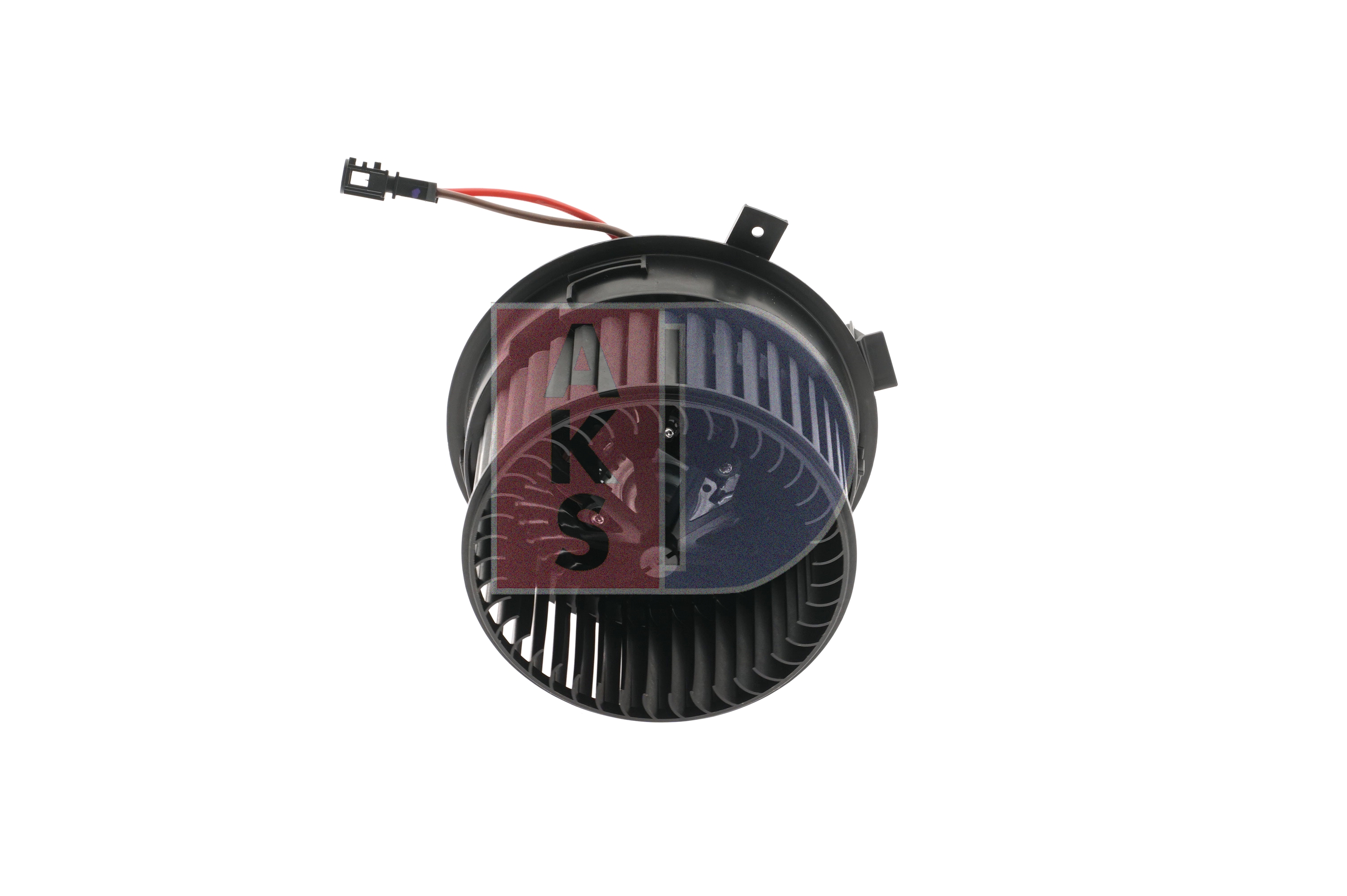 Moteur électrique pulseur d'air habitacle Alfa Romeo 156 2004 018024N AKS DASIS