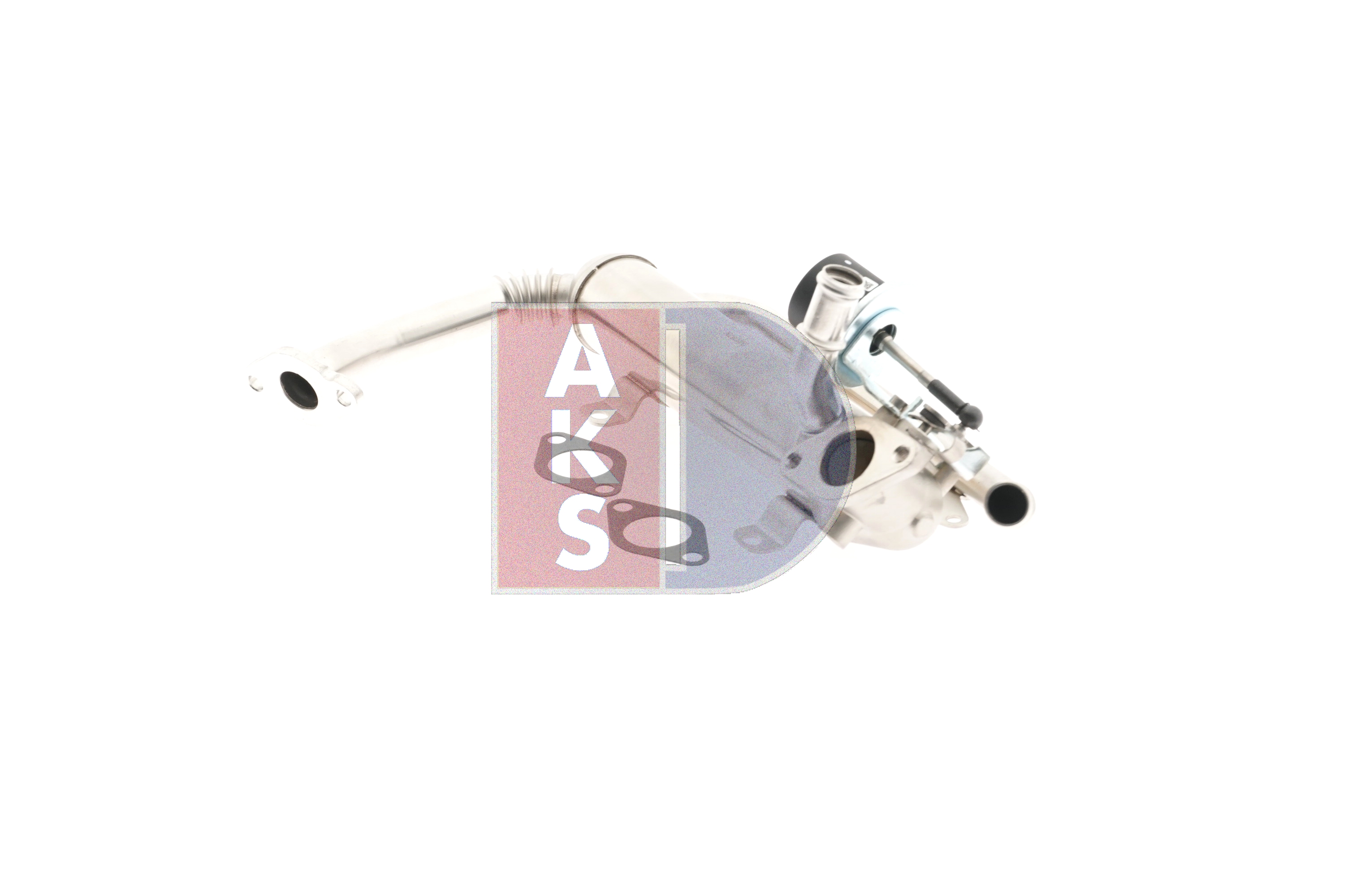 040087N AKS DASIS Válvula EGR SEAT LEON
