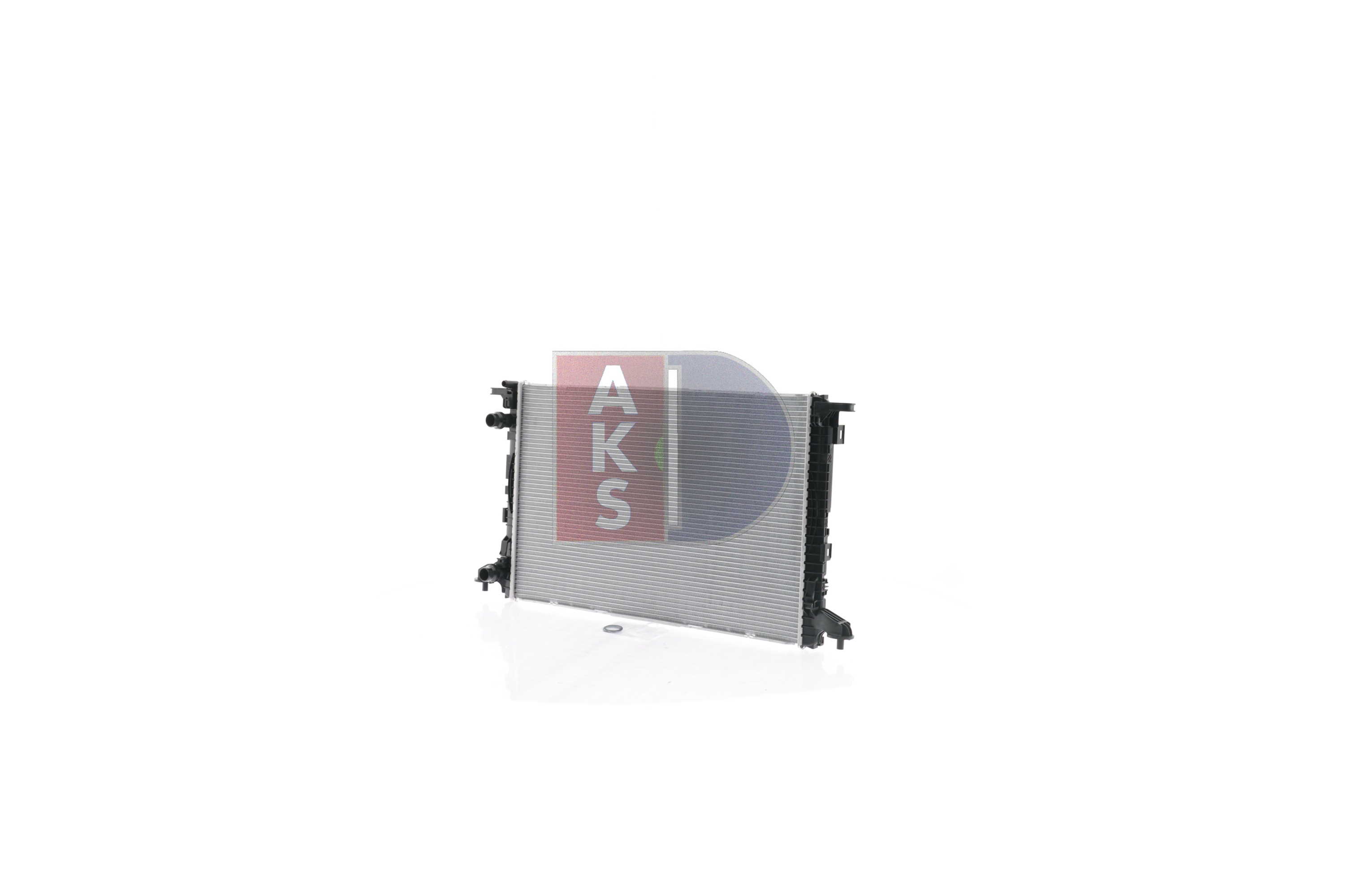 AKS DASIS 040092N genuine Audi A4 B9 Saloon radiator price