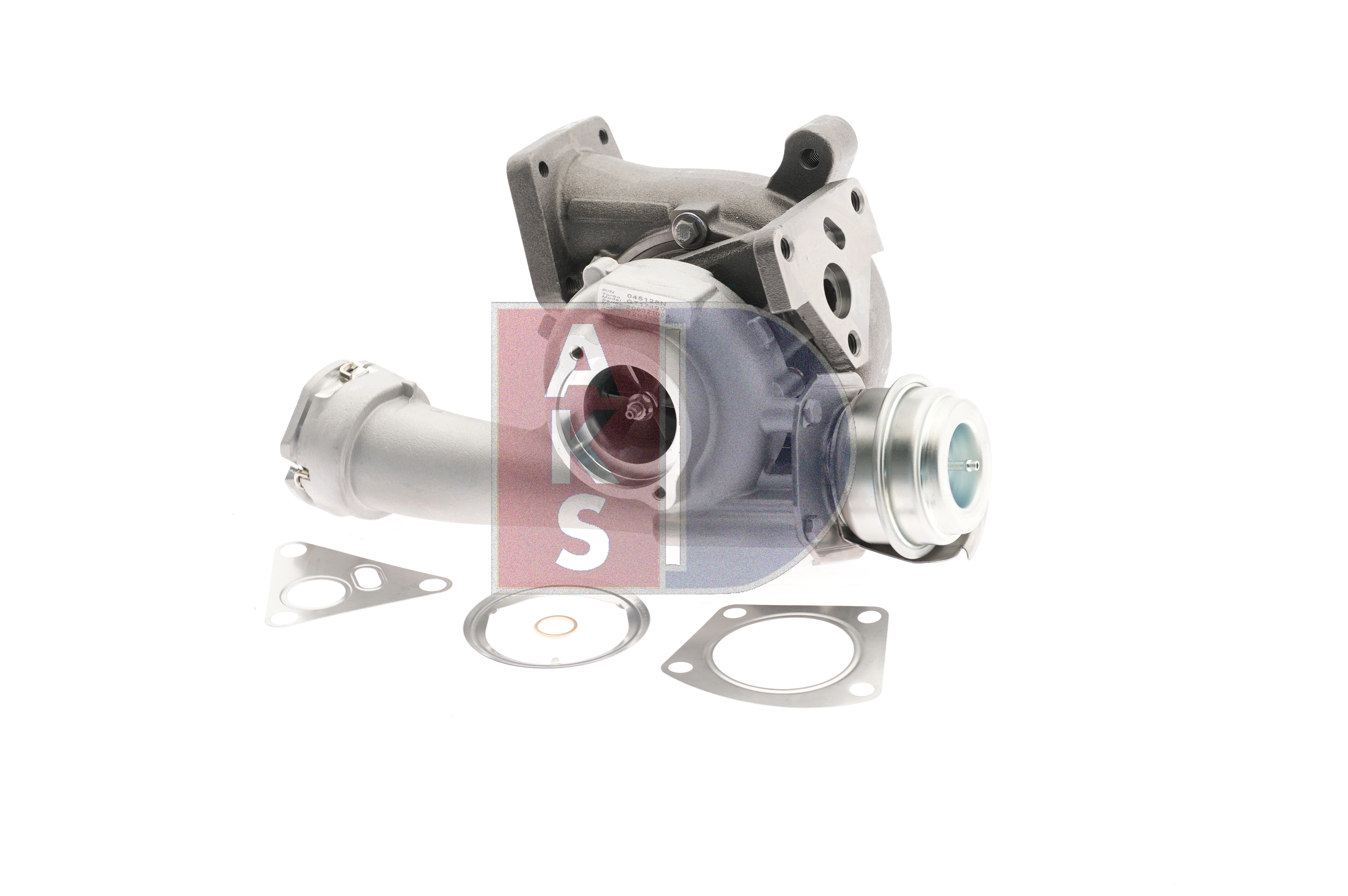 070145701K OE AKS DASIS Turbina 045128N