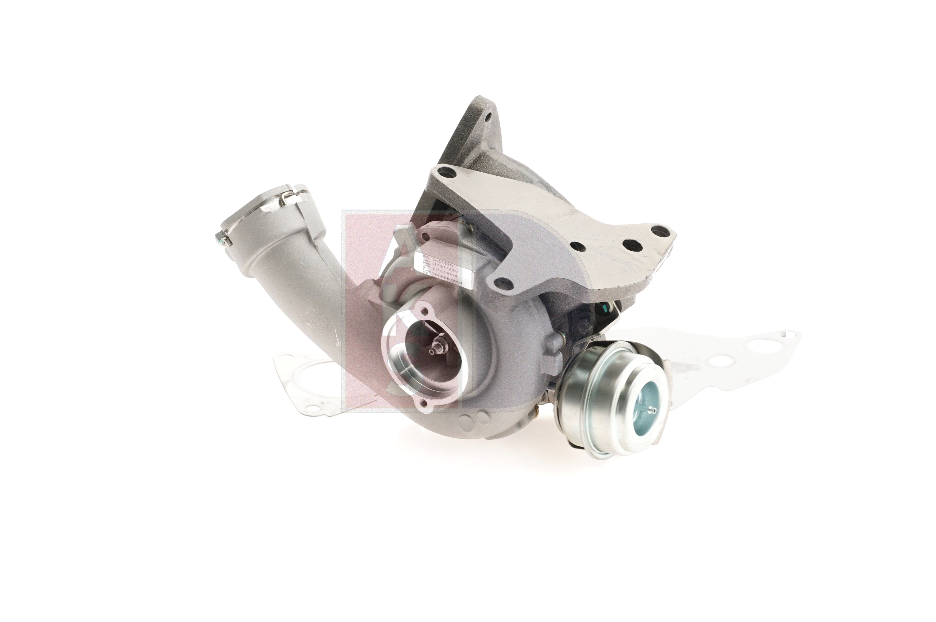 070145701RX OE AKS DASIS Turbocompresseur 045129N