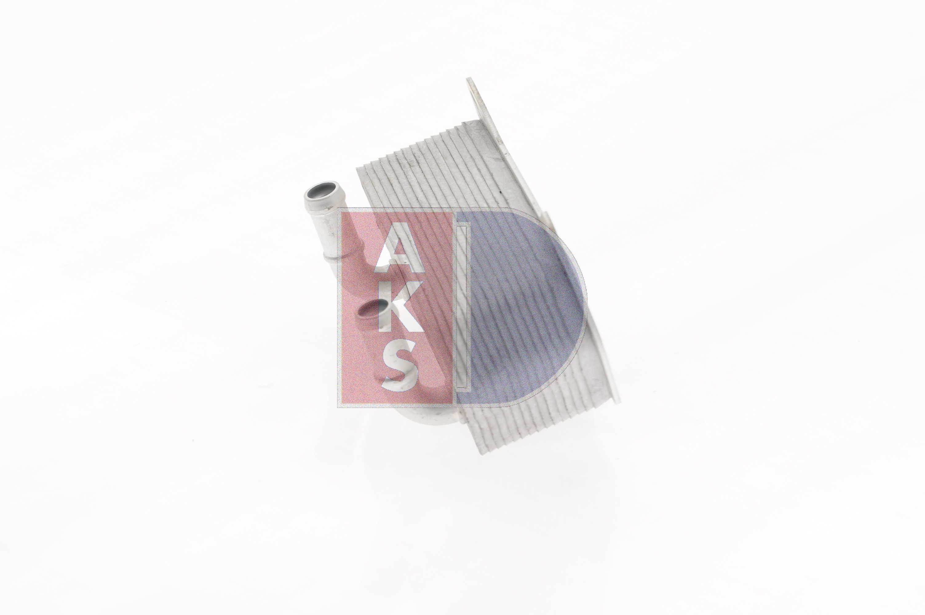 AKS DASIS 02E409061C Oliekoeler, automatische transmissie