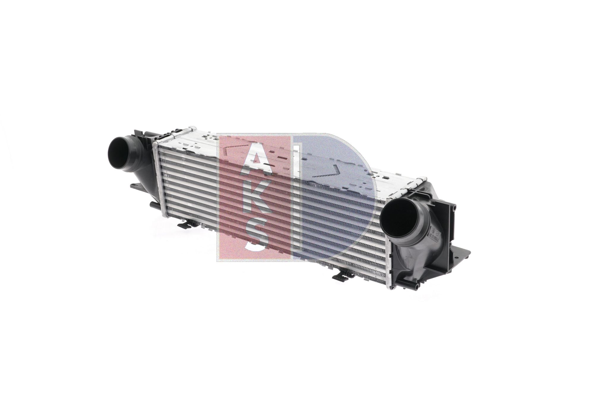 AKS DASIS Ladeluftkühler 057036N