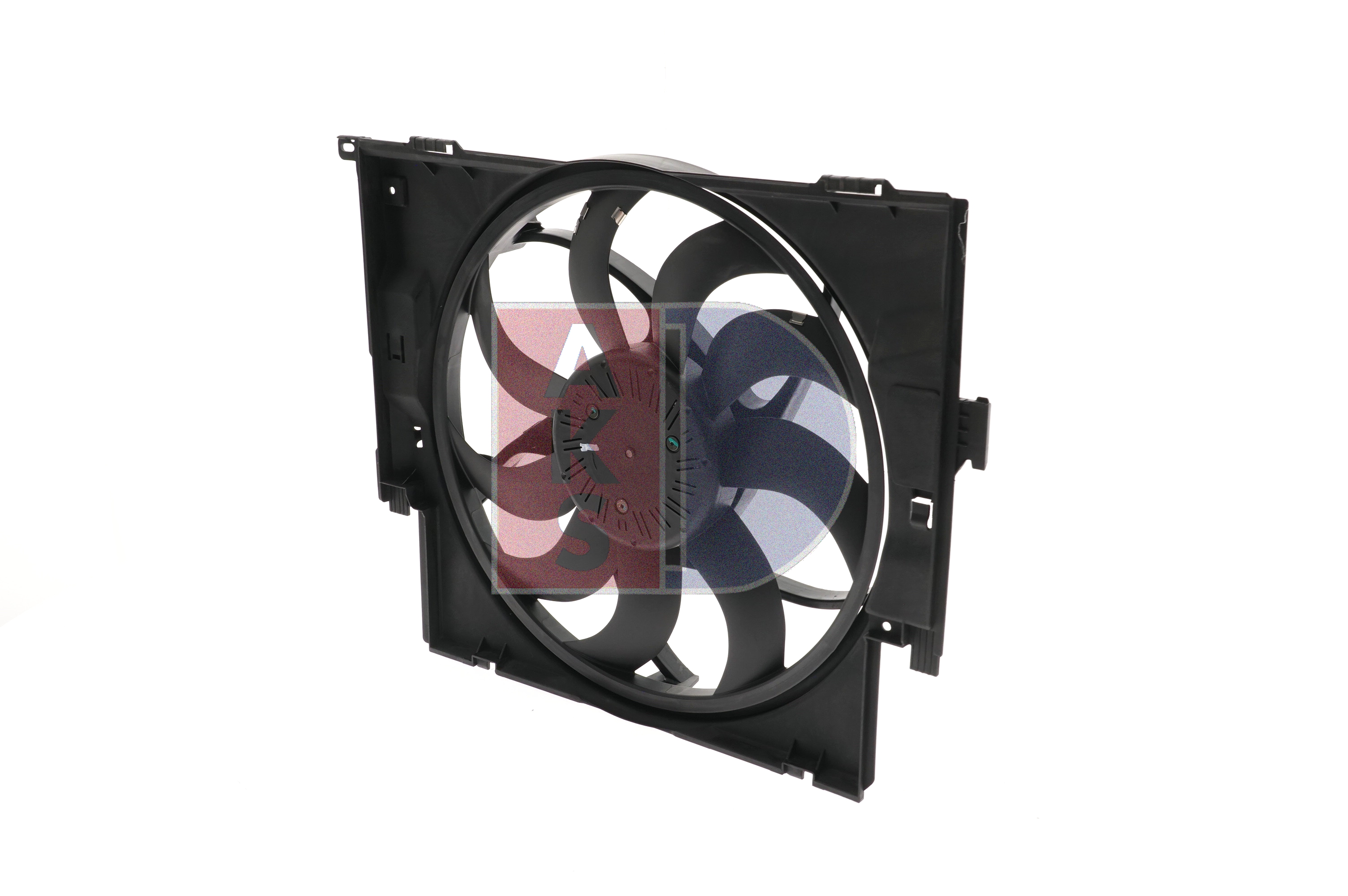 AKS DASIS Koelventilator 058096N
