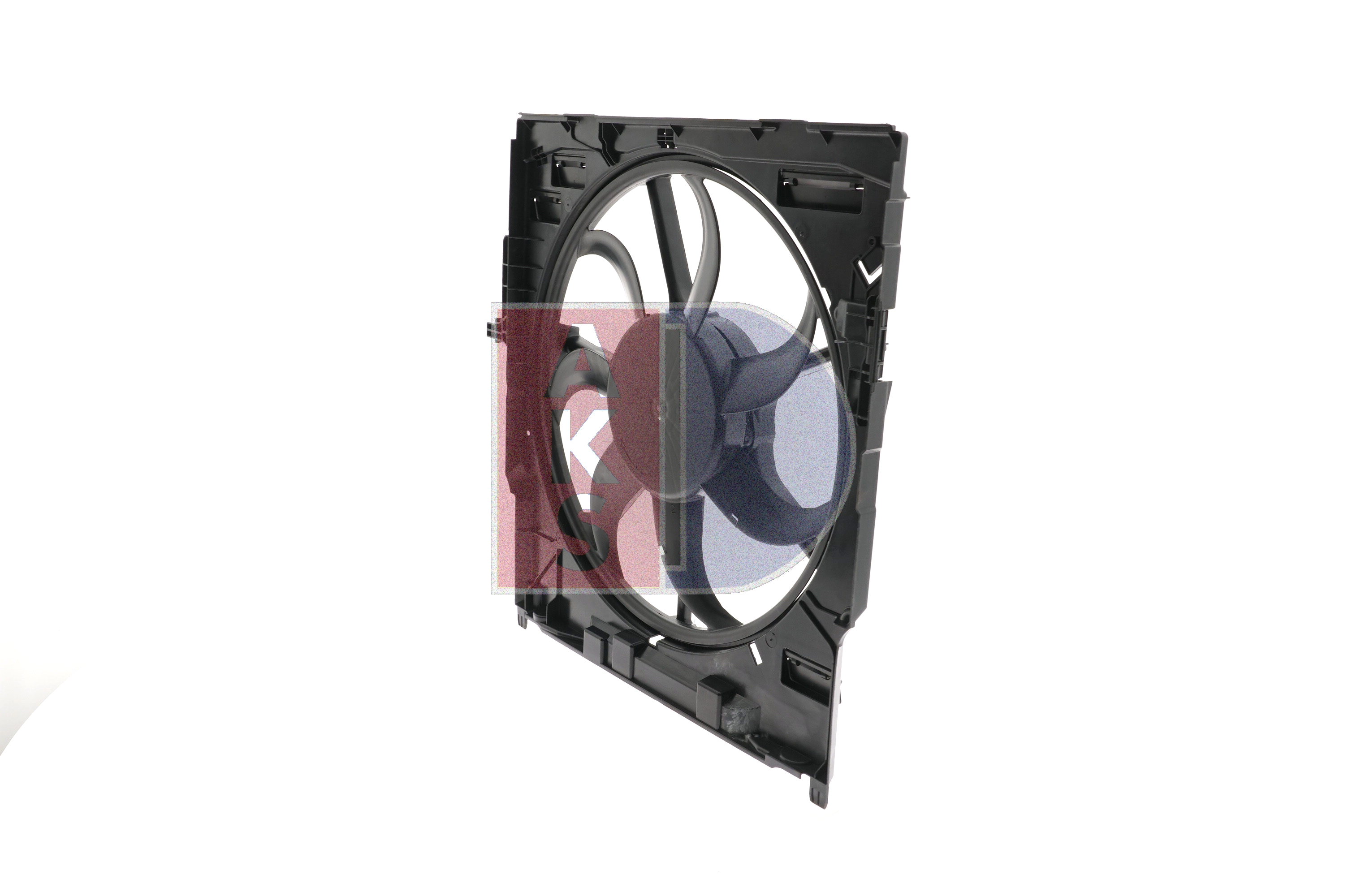 Ventilateur radiateur BMW X5 2006 058105N AKS DASIS