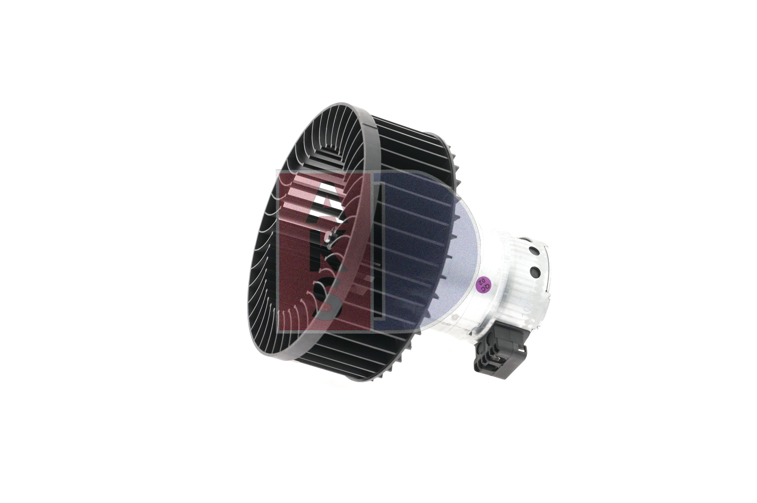 Spletna trgovina z AKS DASIS Ventilator notranjega prostora 058109N