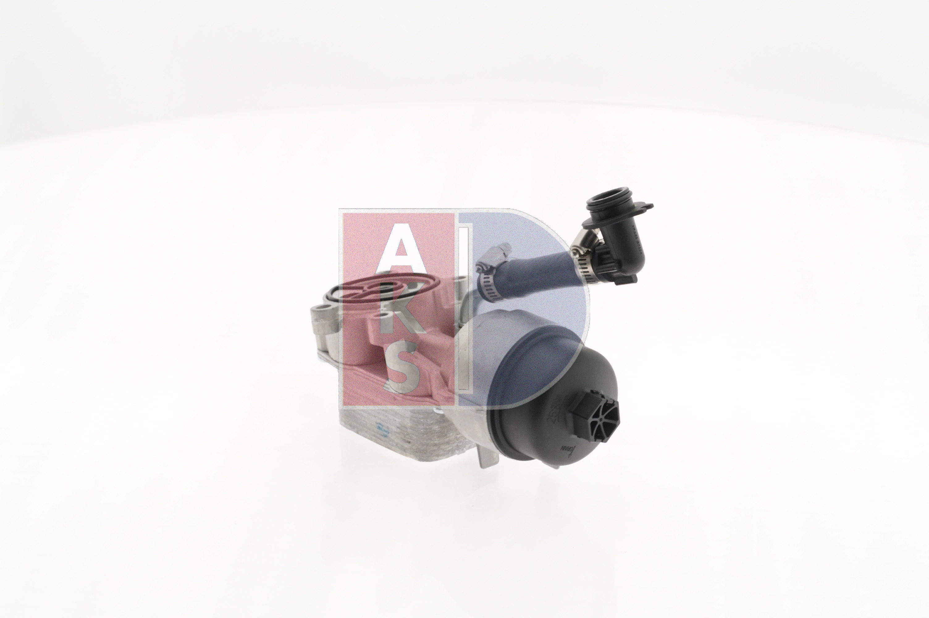 066016N AKS DASIS Engine oil cooler FIAT DUCATO
