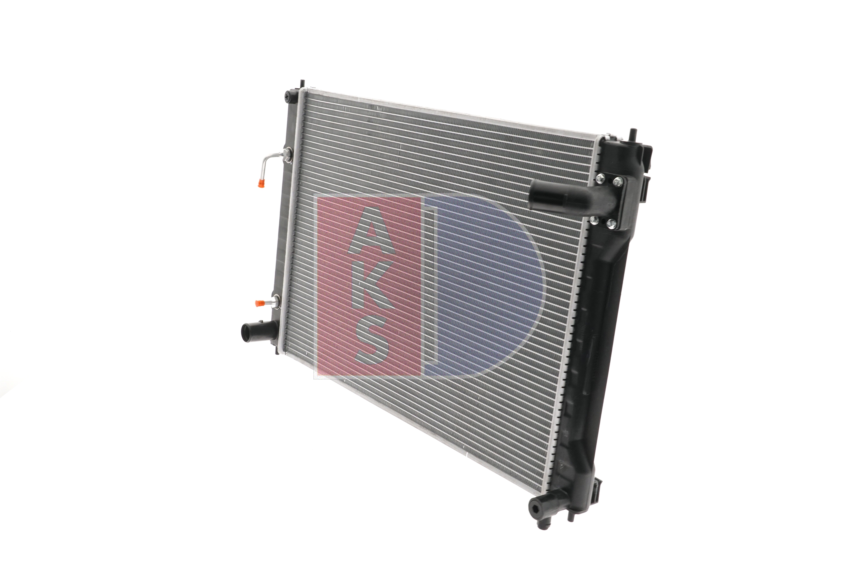 Radiador, refrigeración del motor 214601MA0A AKS DASIS 070202N