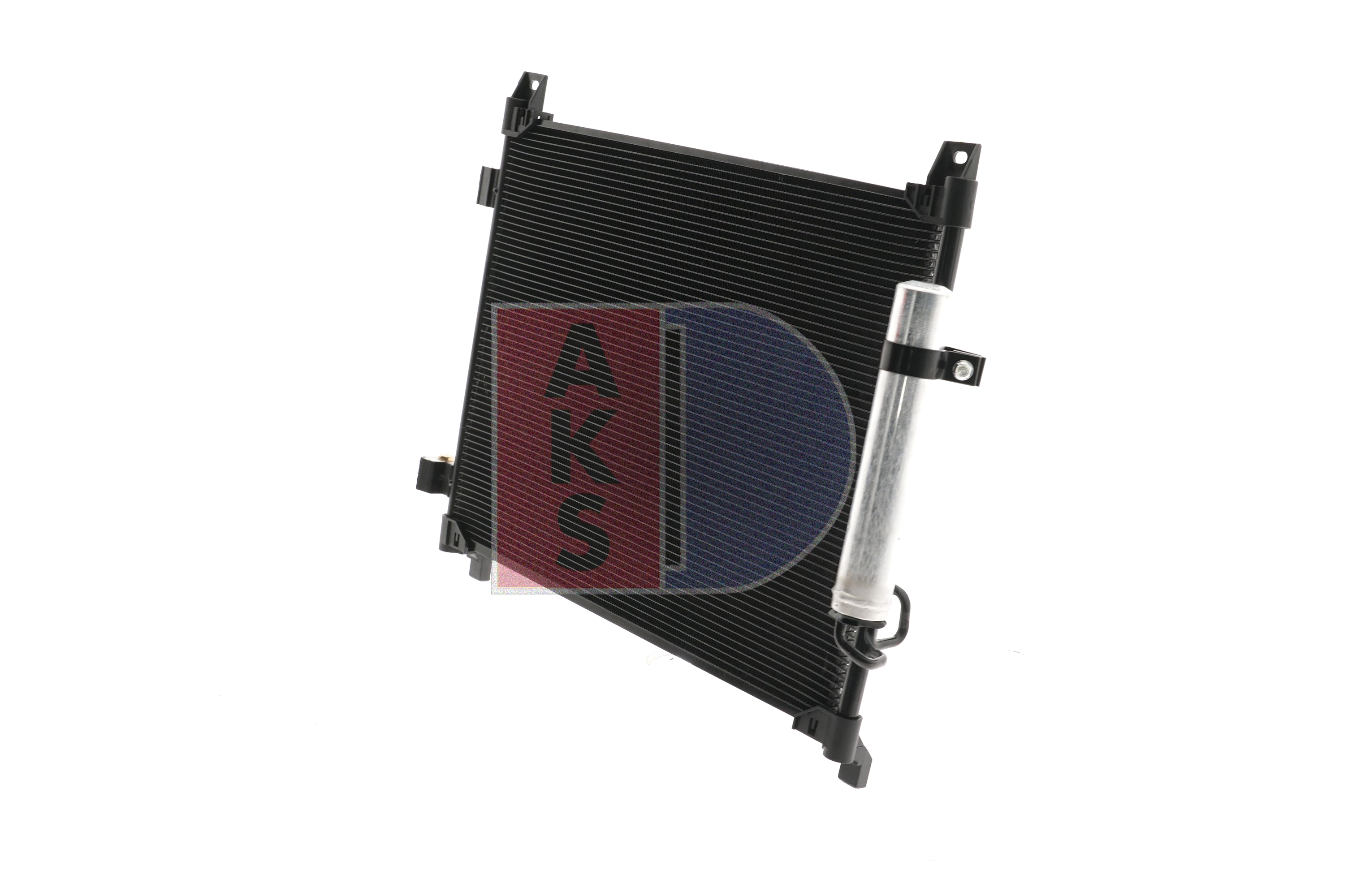 AKS DASIS Lauhdutin, ilmastointilaite 072067N