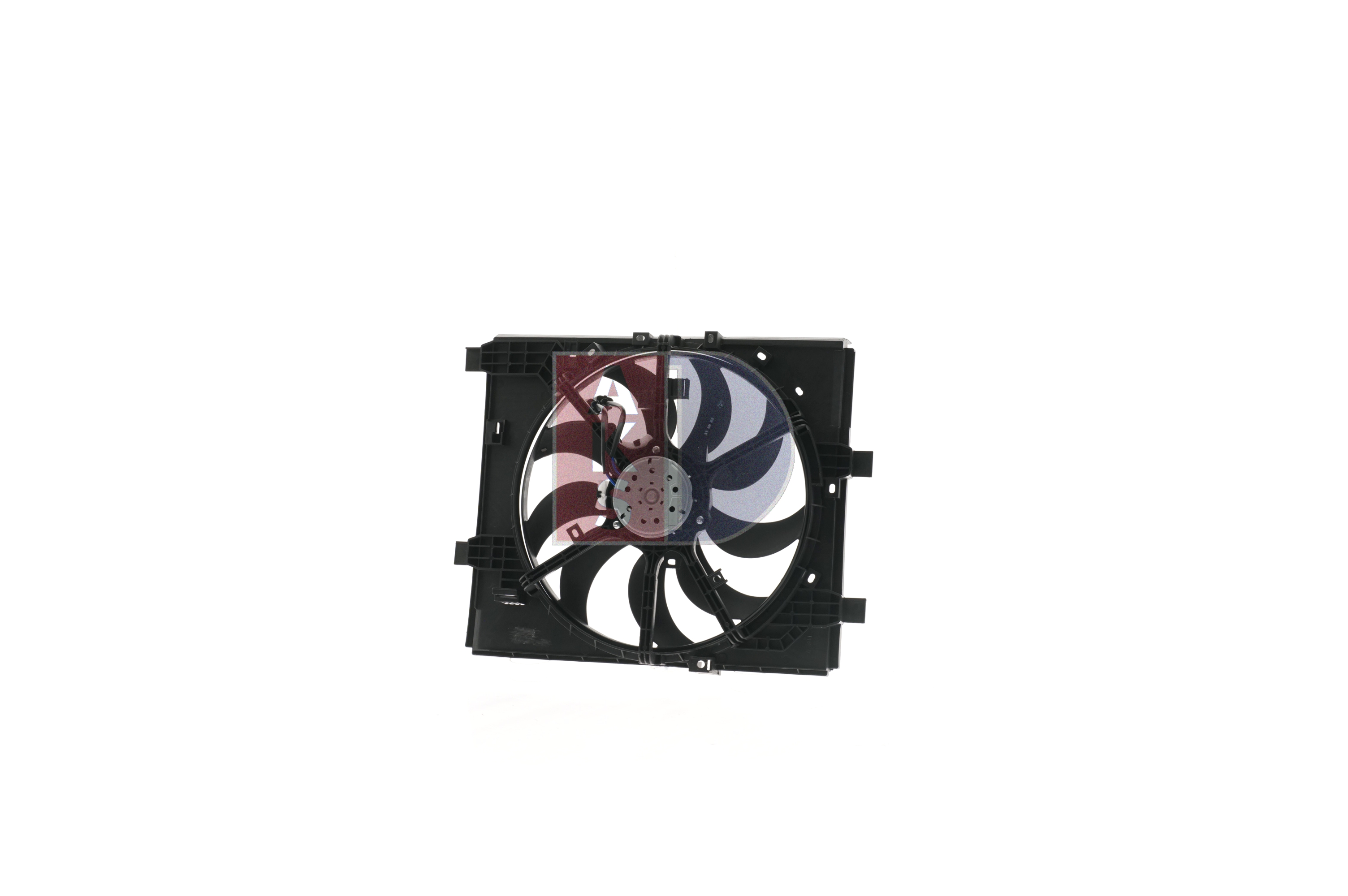 078095N AKS DASIS Ventilador de motor NISSAN NAVARA