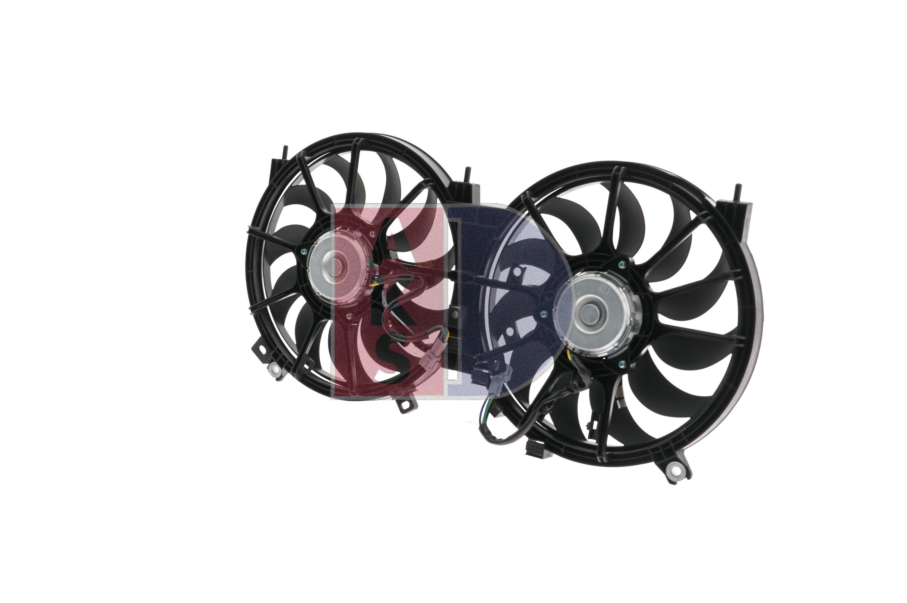 AKS DASIS Fan, radiator 078098N