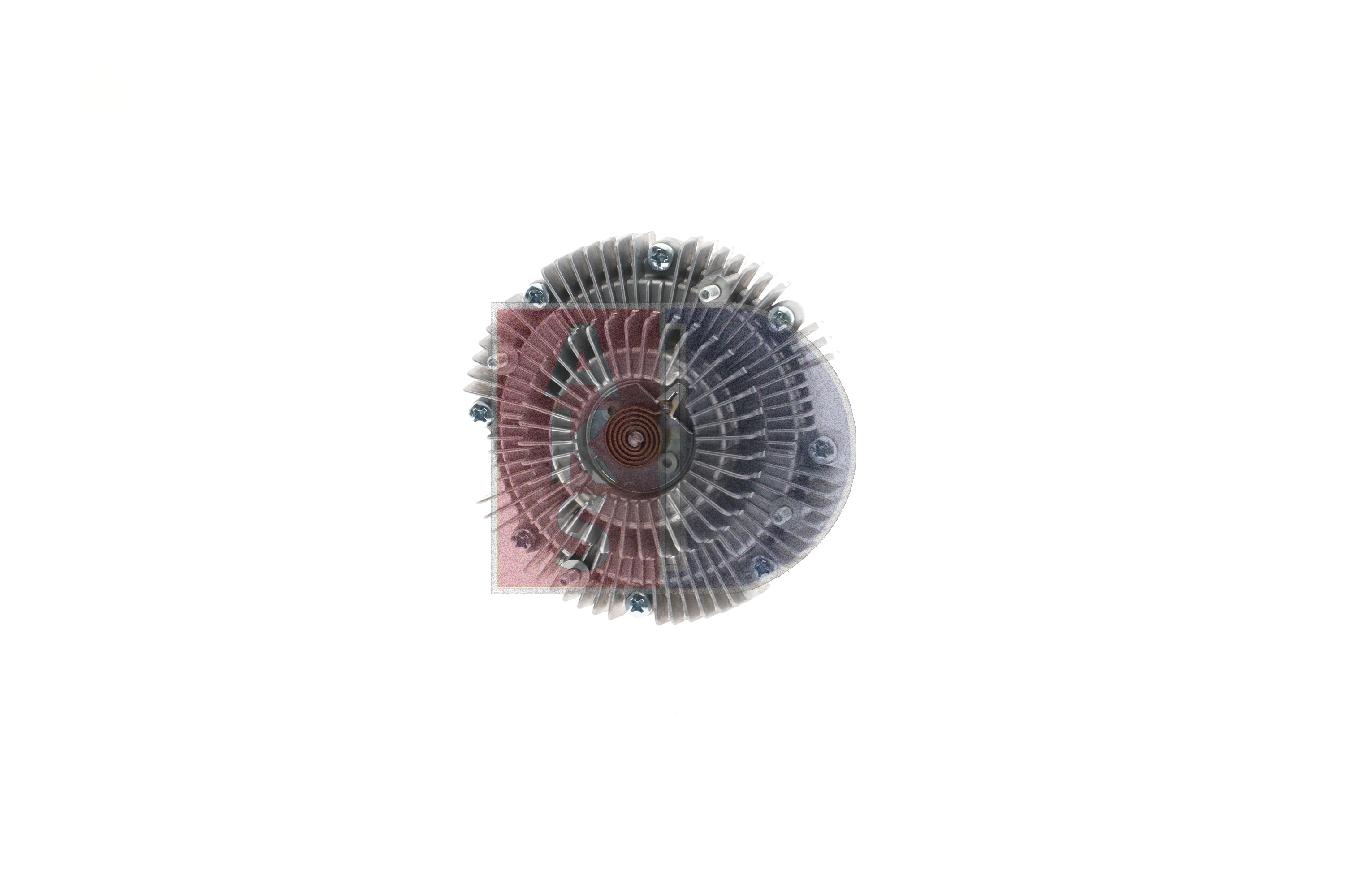 AKS DASIS Embrague, ventilador del radiador 078100N