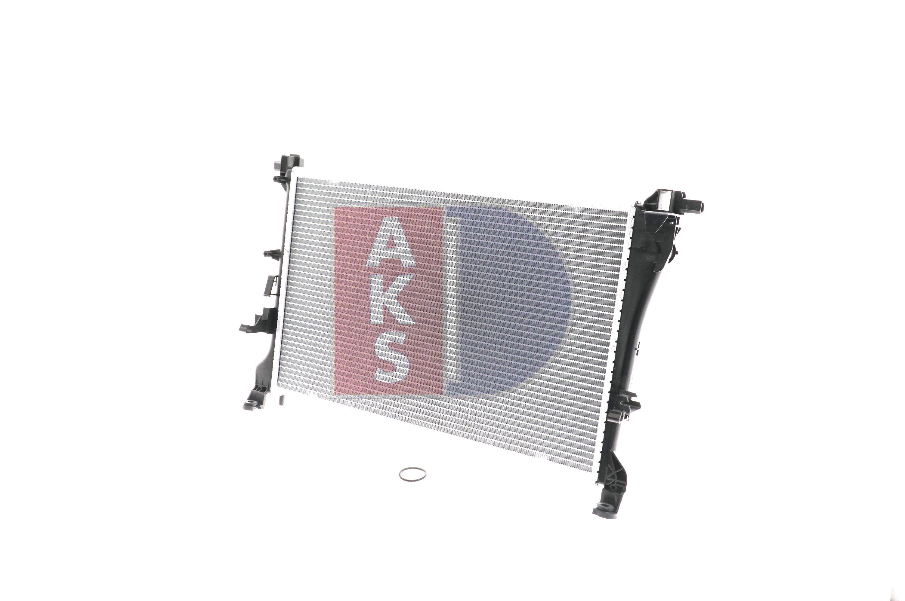 Engine radiator AKS DASIS 080134N suitable for FIAT at cheap price