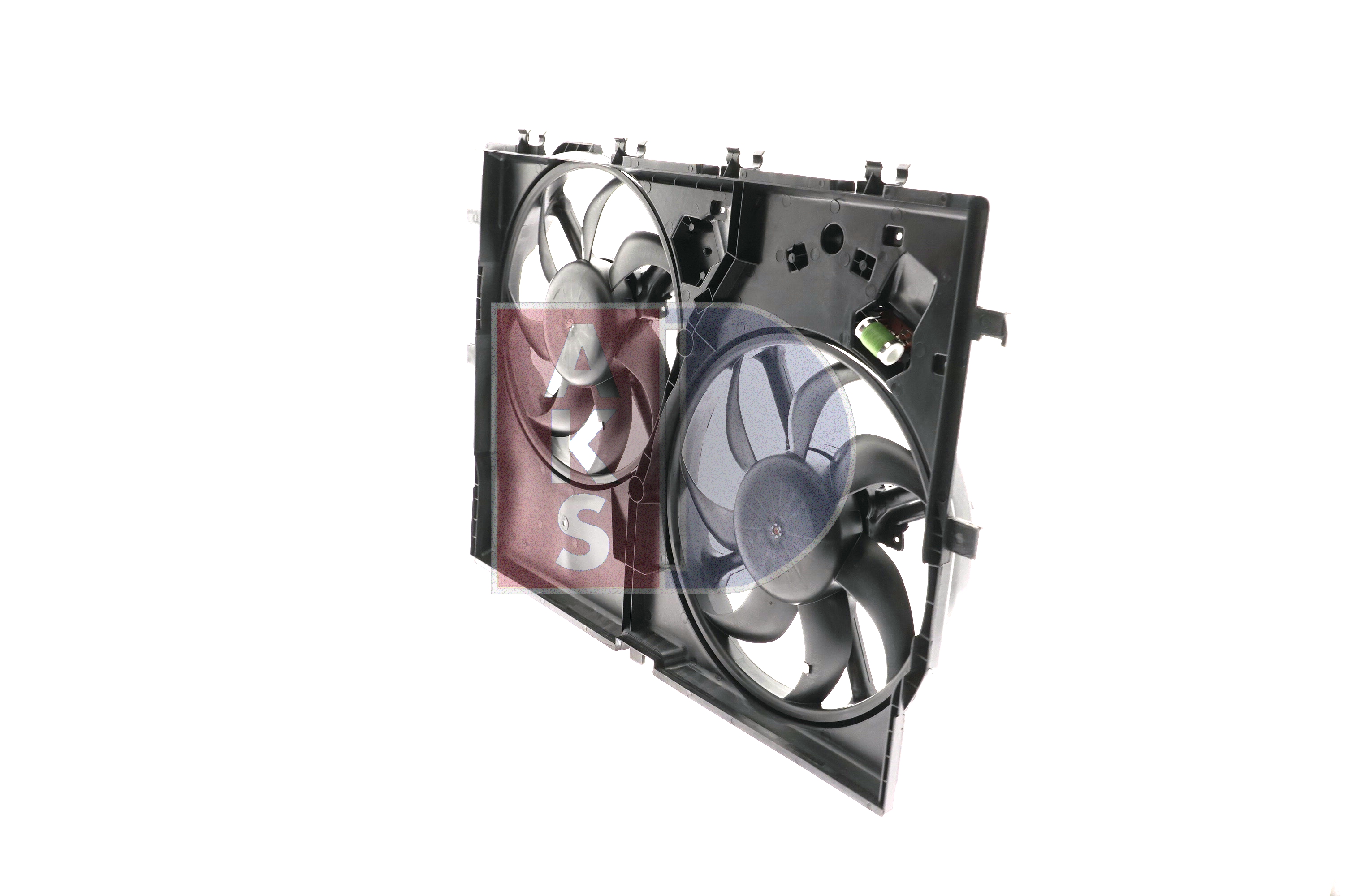 AKS DASIS Fan, radiator 088166N