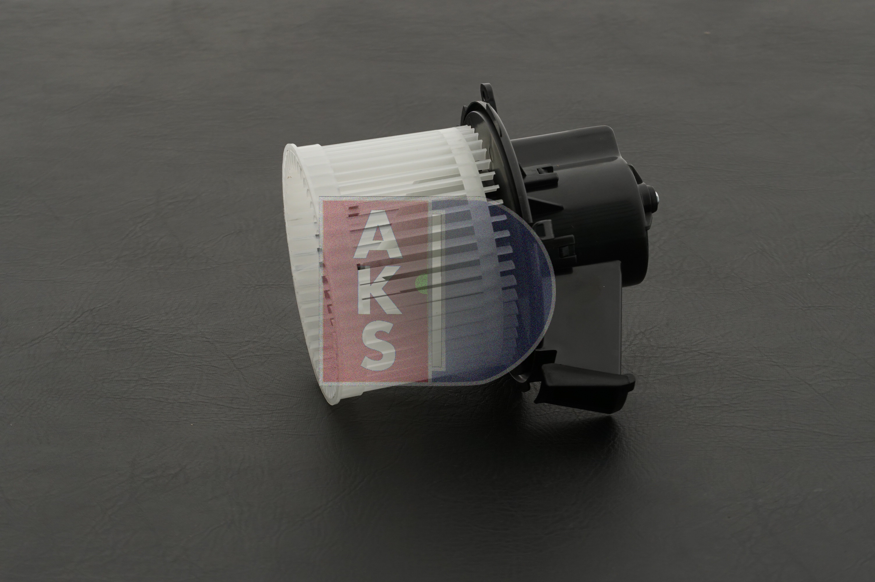 AKS DASIS 088167N Lüftermotor FIAT PANDA (169) 1.2 (169.AXB11, 169.AXB1A) Benzin 60 PS 2005