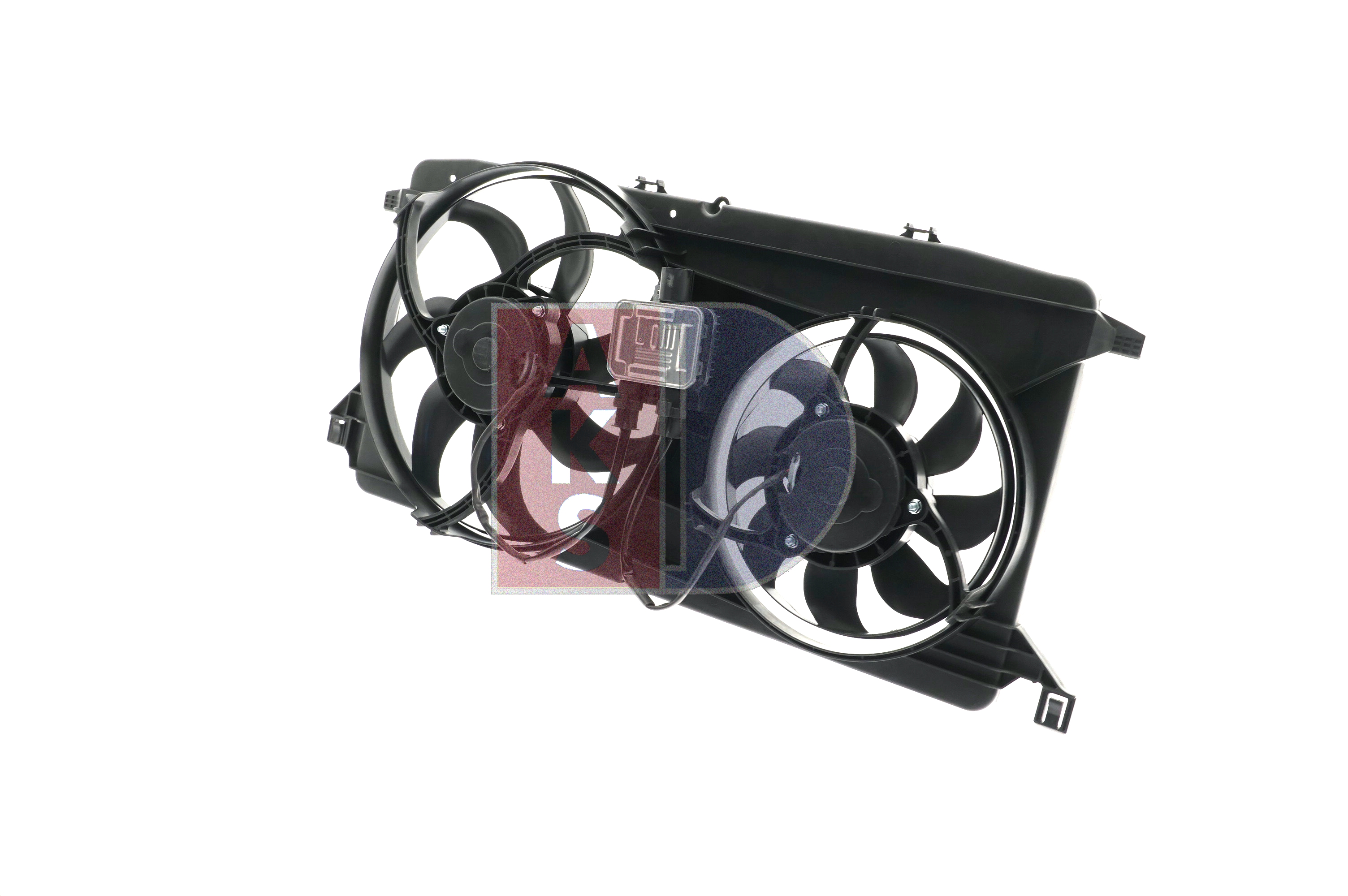 AKS DASIS 098151N Koelventilator FORD TRANSIT kosten