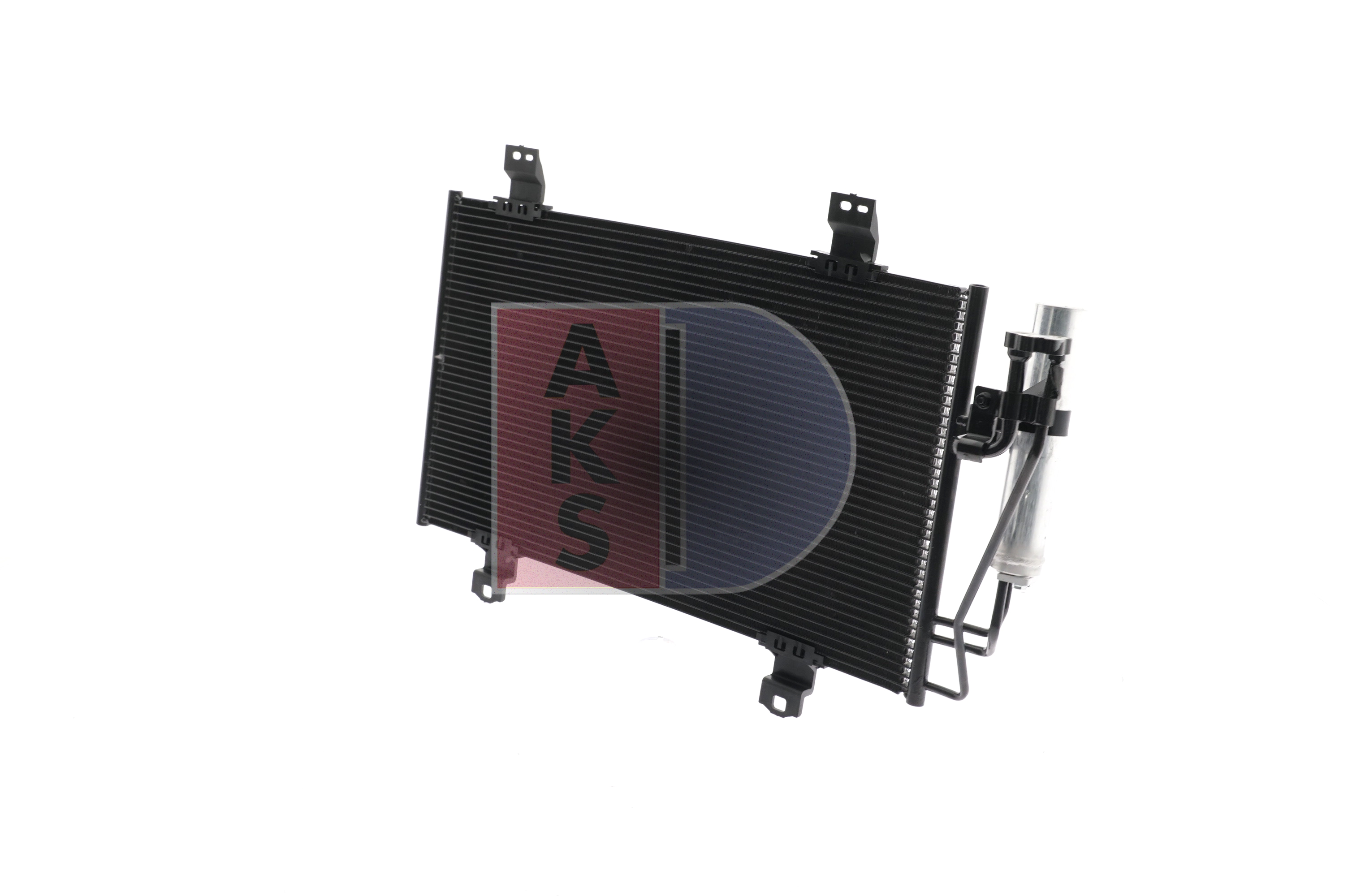 AKS DASIS 112048N Condensor Mazda 2 2014