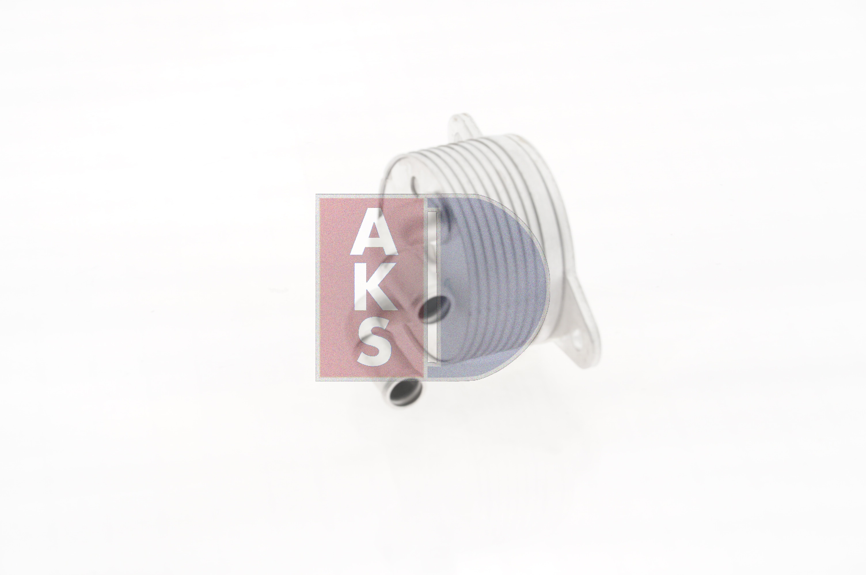 Radiador de óleo Mazda 3 2019 116002N AKS DASIS