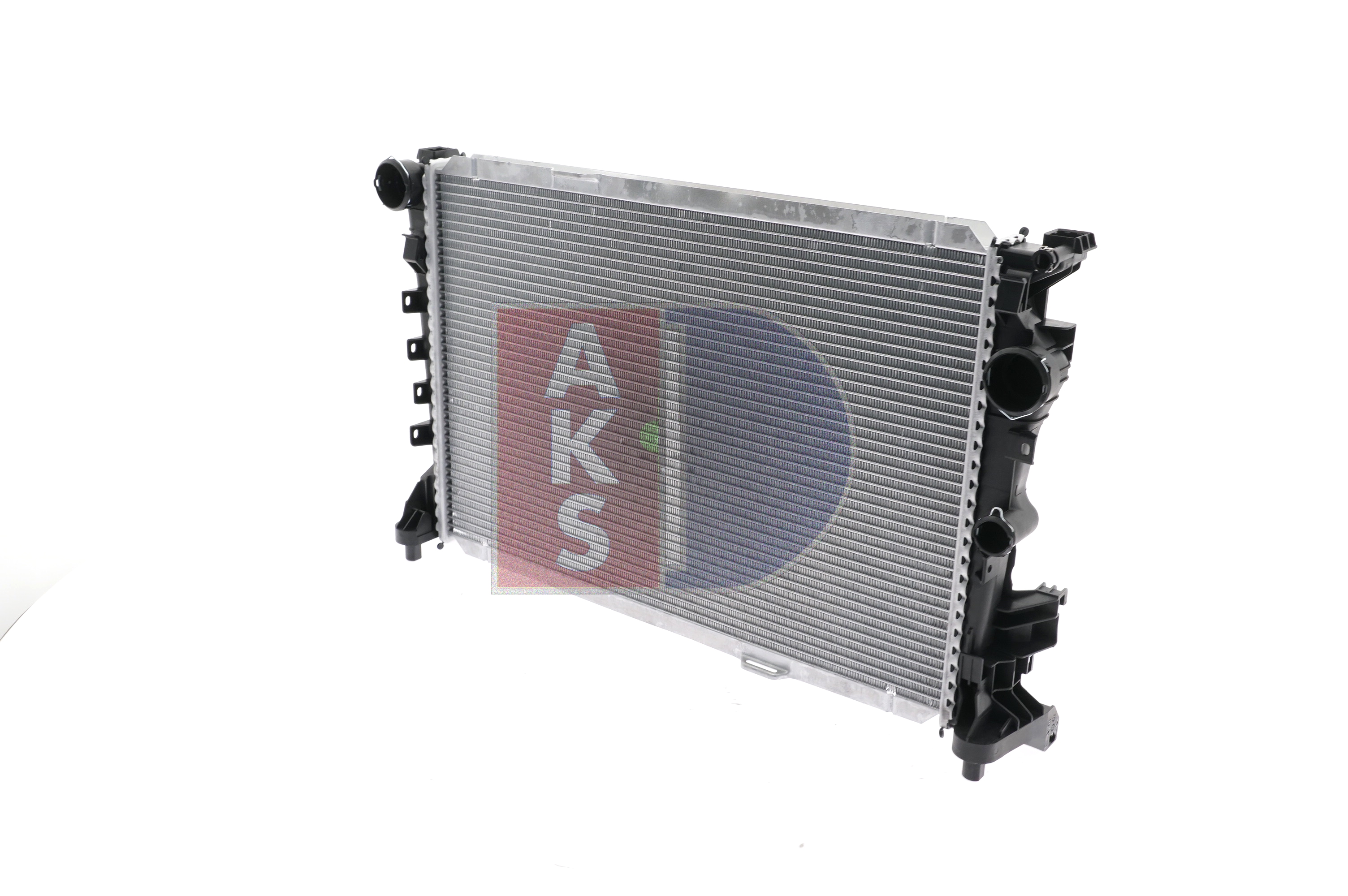 AKS DASIS 120133N radiatorius, variklio aušinimas Mercedes W212