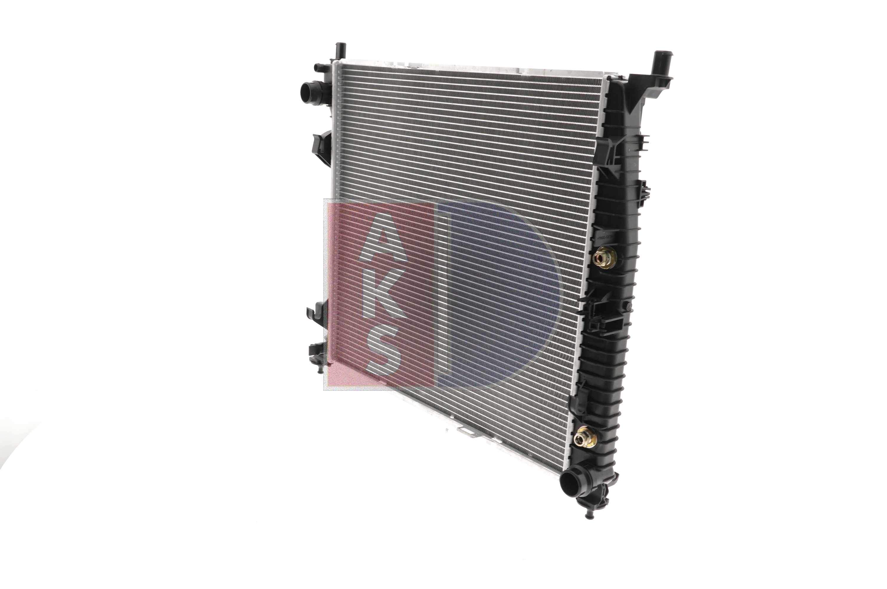 120134N AKS DASIS A0995004803 Kühler, Motorkühlung