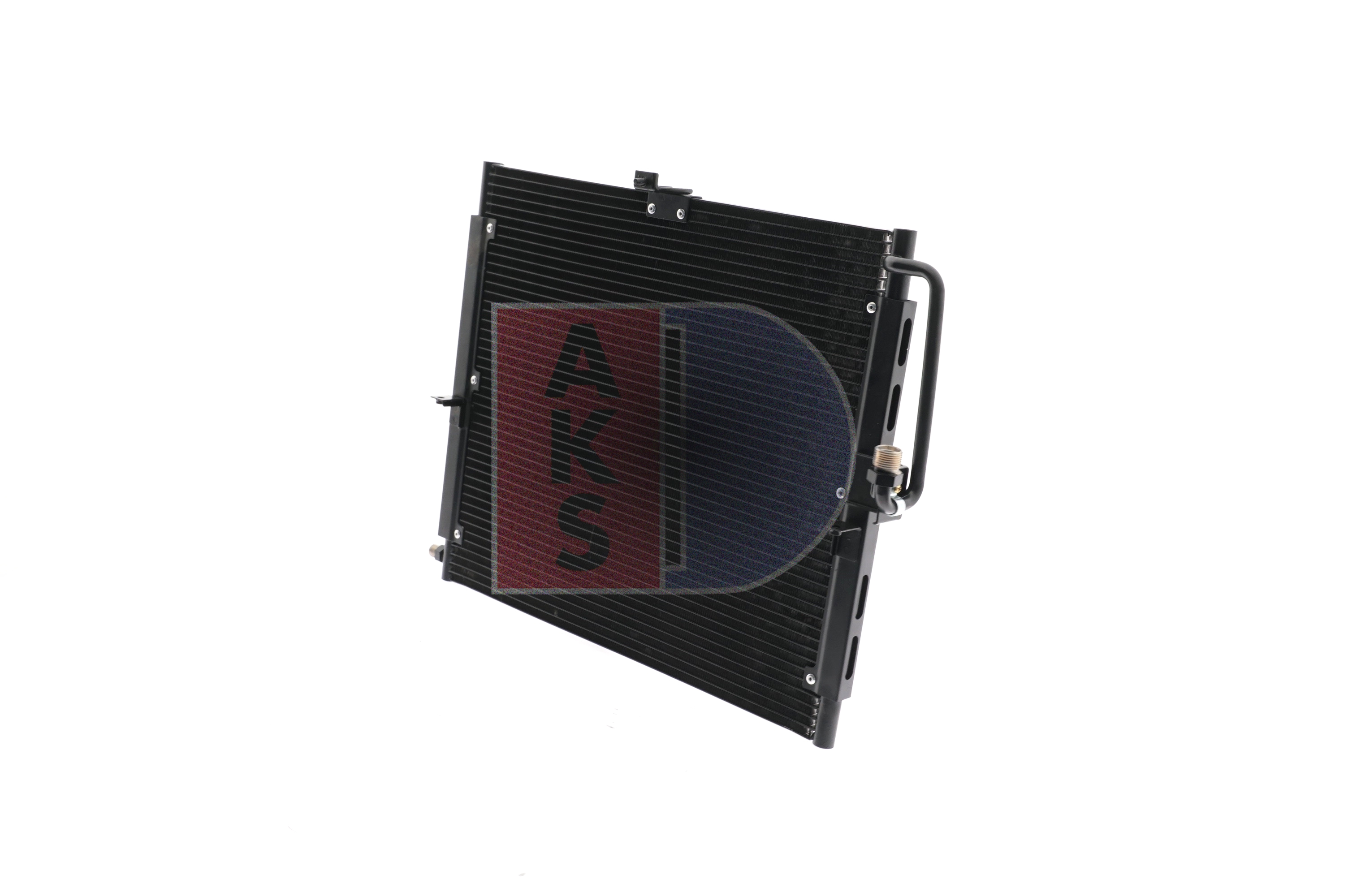 AKS DASIS Condensador, ar condicionado 122049N