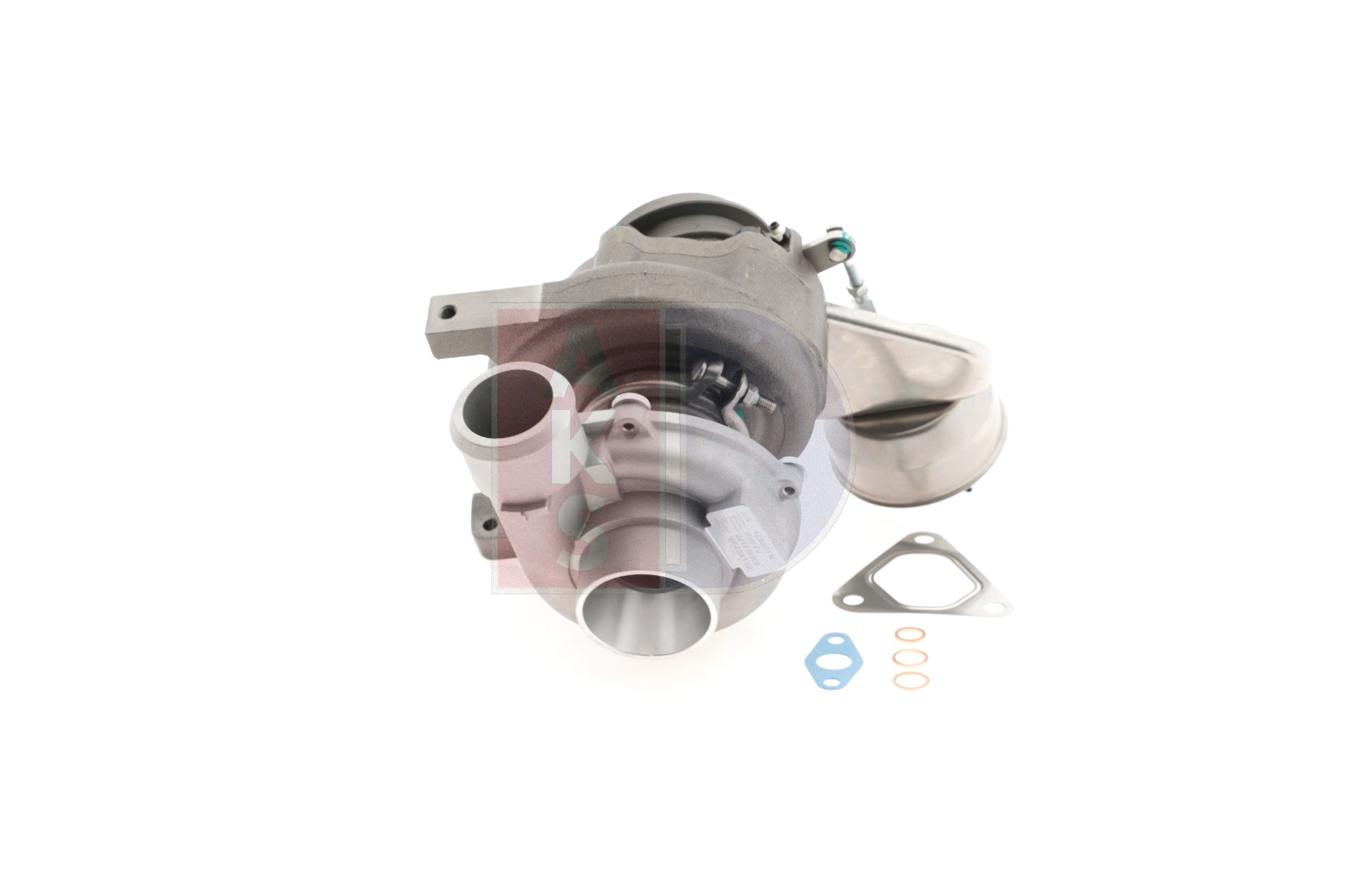 Turbocompresseur AKS DASIS 125001N appropriées pour MERCEDES-BENZ pas cher
