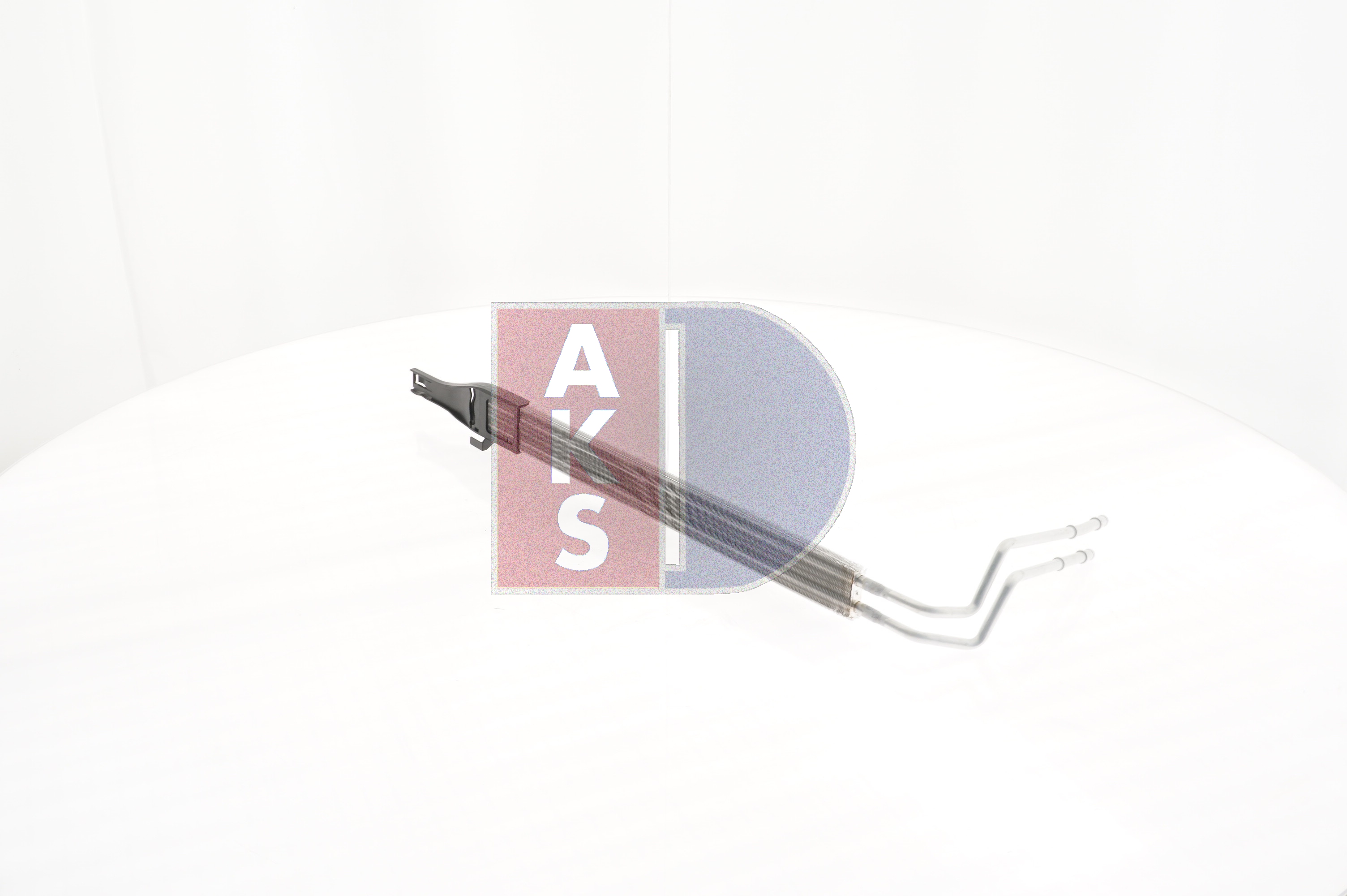 6394663524 OE AKS DASIS Radiateur d'huile, direction 126034N