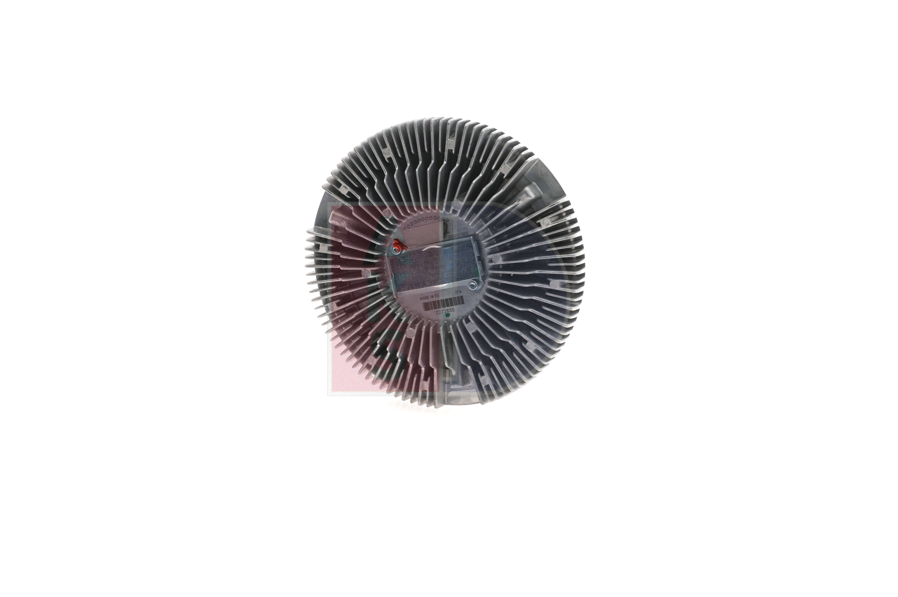 AKS DASIS Embrayage, ventilateur de radiateur 138097N