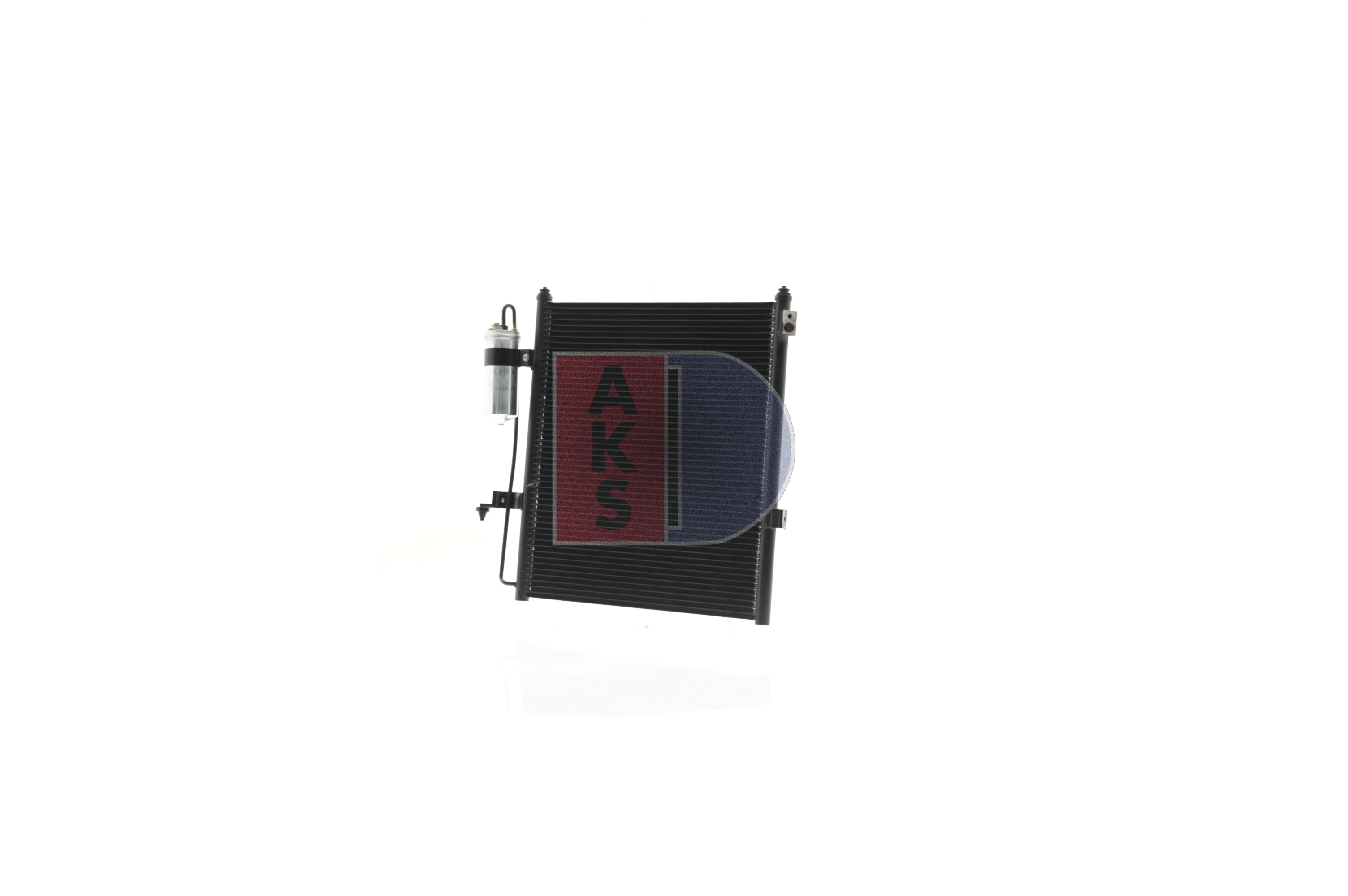 original Mitsubishi OUTLANDER AKS DASIS Kondensor klimatanläggning 142039N